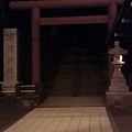 亂晃晃到附近的神社