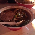 醬油拉麵！