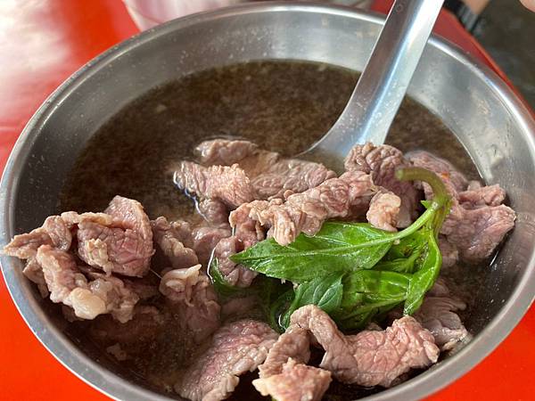 阿娟牛肉湯