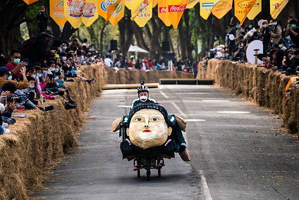 西拉雅趣飛車