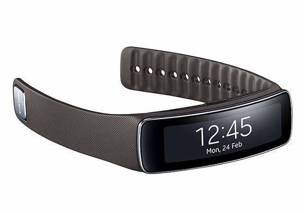 SAMSUNG Gear Fit R350 3