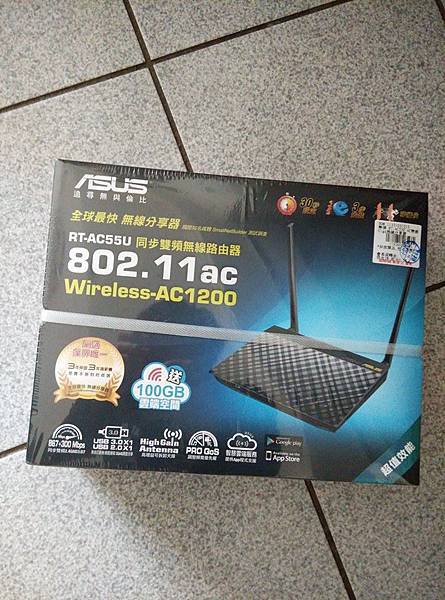 ASUS 1