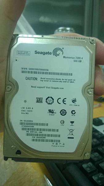 Seagate 1