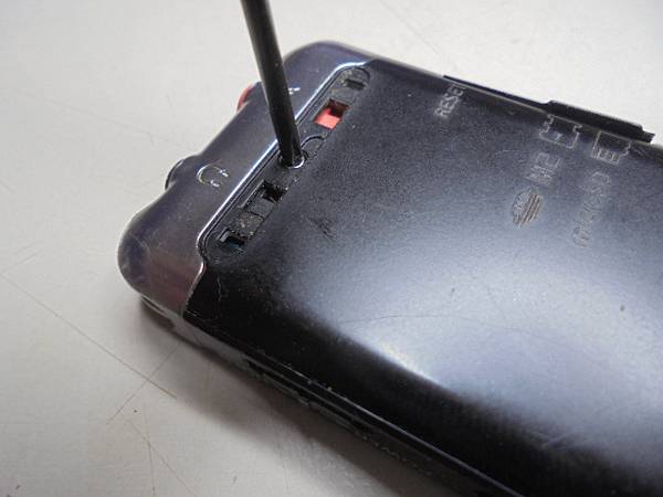 【排線斷裂】SONY索尼ICD-UX543F→4GB錄音筆使