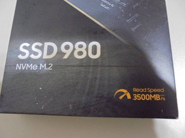 【穩定度高】SAMSUNG三星980固態硬碟250GB～穩定