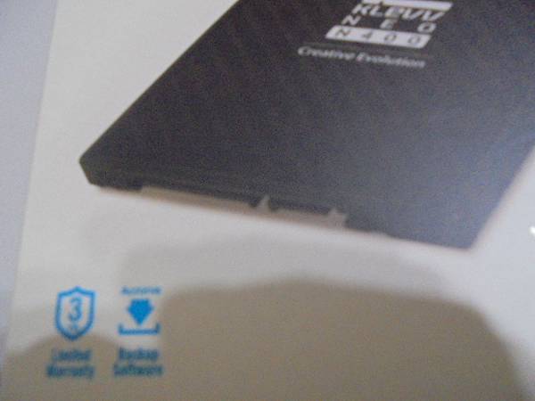 【三年保固】KLLVV科賦NEO N400固態硬碟240GB