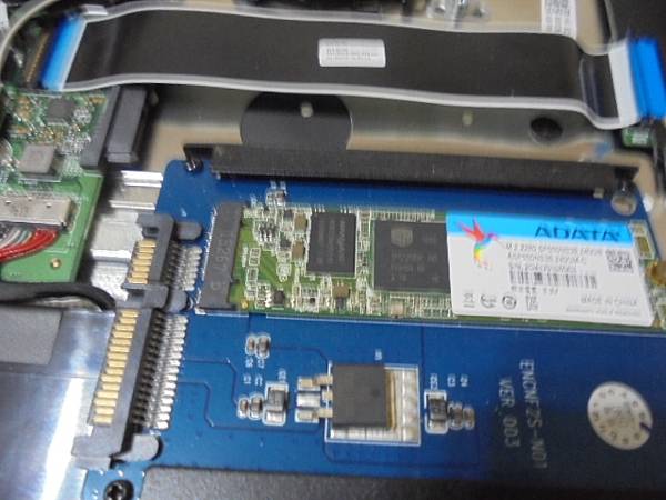 【更換NVMe】WD威騰BLUE藍標SLIM硬碟1TB 7m