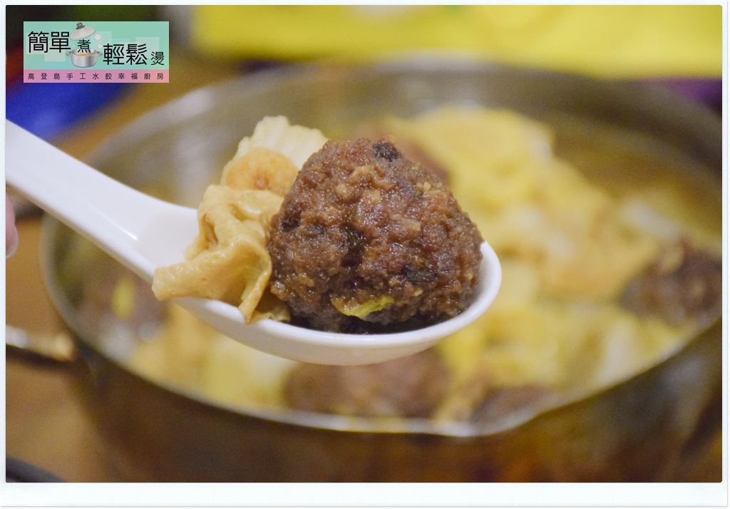 升級版白菜滷+自製獅子頭 升級版白菜滷+自製獅子頭