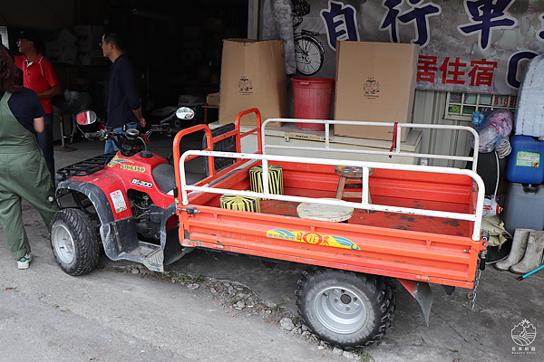 簡大哥的小牛車本車！