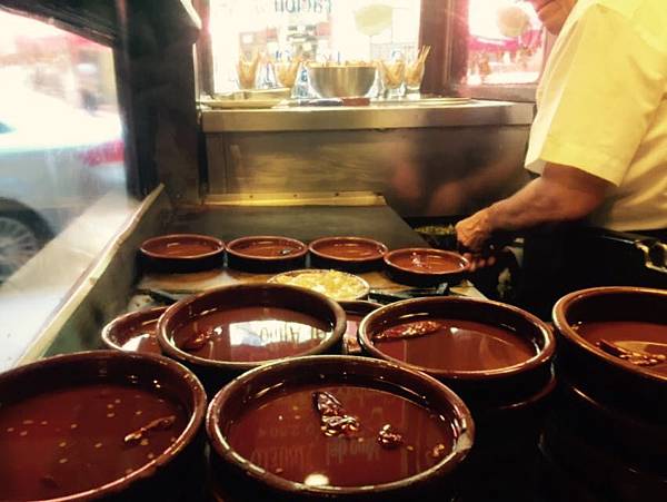 馬德里:La Casa del Abuelo 馬德里:La Casa del Abuelo