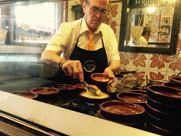 馬德里:La Casa del Abuelo 馬德里:La Casa del Abuelo