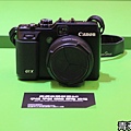 Canon G1X - 3 單機身