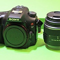 SONY a75