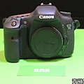 青蘋果 收購Canon 7D - 測試文