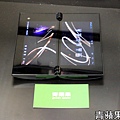 青蘋果-Sony Tablet P -測試3