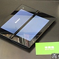 青蘋果-Sony Tablet P -測試2