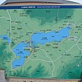 大沼公園地圖