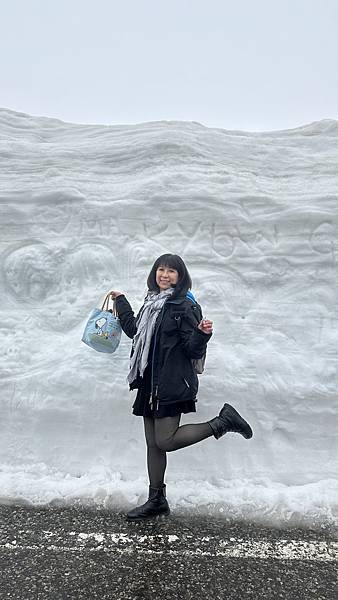 黑部立山~雪壁(搭乘6種交通工具)-日本 富山縣...202