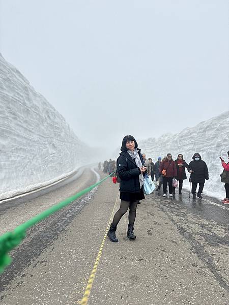 黑部立山~雪壁(搭乘6種交通工具)-日本 富山縣...202