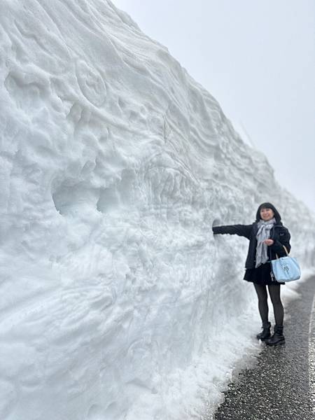 黑部立山~雪壁(搭乘6種交通工具)-日本 富山縣...202