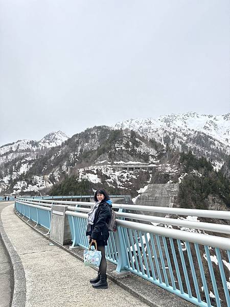 黑部立山~雪壁(搭乘6種交通工具)-日本 富山縣...202