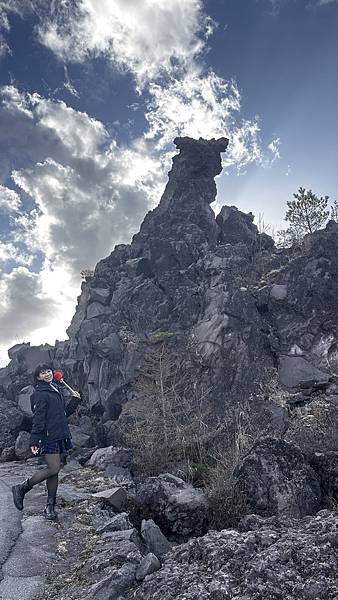 鬼押出之園(火山岩公園)-日本 嬬戀村...2024 041