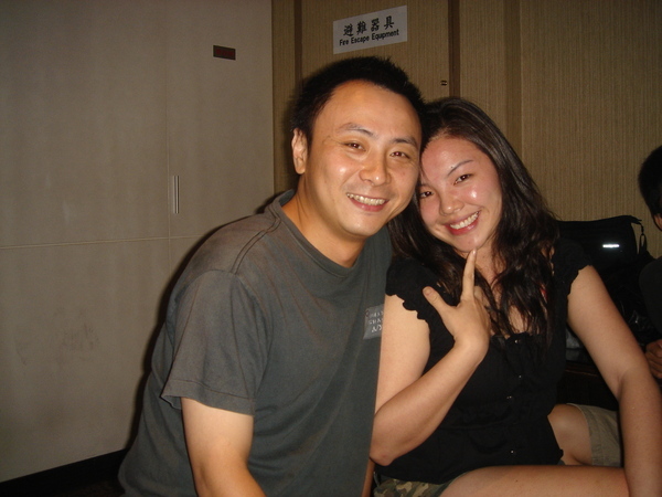 danny and hsing-yi