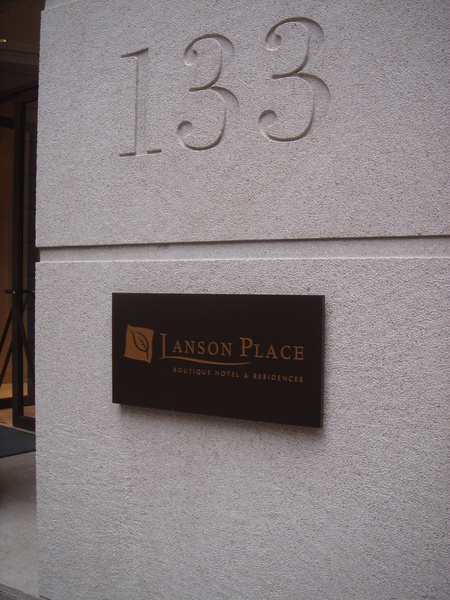 lanson place