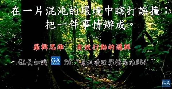 有效行動的邏輯 有效行動的邏輯