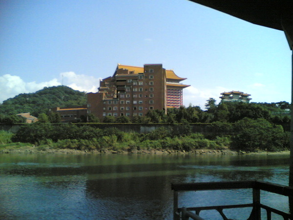 圓山大飯店