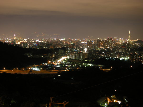 台北夜景
