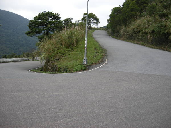 溪萬產業道路