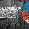 復仇者聯盟_Russell Westbrook