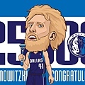 Dirk nowitzki