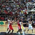 NBA Global Games TAIPEI 2013