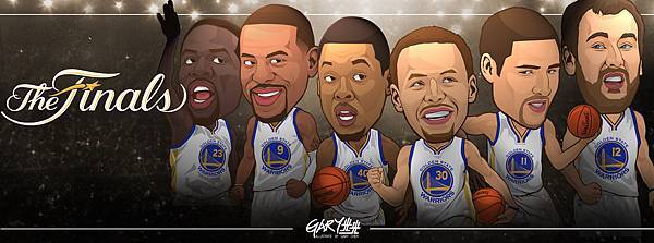 goldenstate warriors finals banner