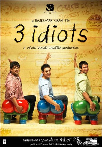 3 iditos