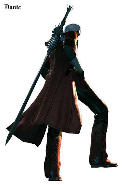 Dante (Devil May Cry)