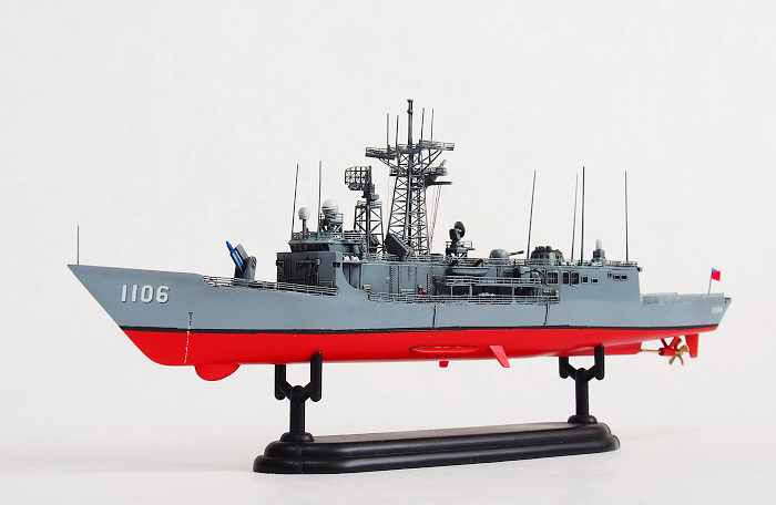 ROC NAVY PFG-1106 / 成功級-岳飛艦