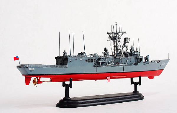 ROC NAVY PFG-1106 / 成功級-岳飛艦