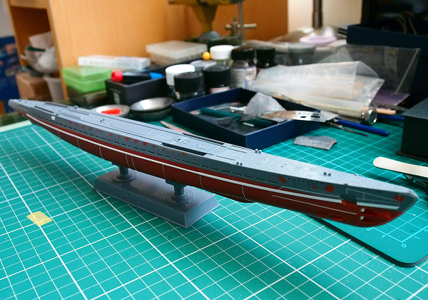 U-Boat IX-C-Process_03.JPG