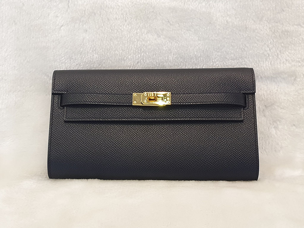 愛馬仕【KellyTogo新款】Hermes WOC 凱莉包Kelly TOGO 新款Wallet 開箱