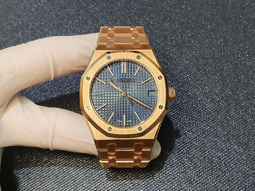 AP愛彼【15510OR】Audemars Piguet R