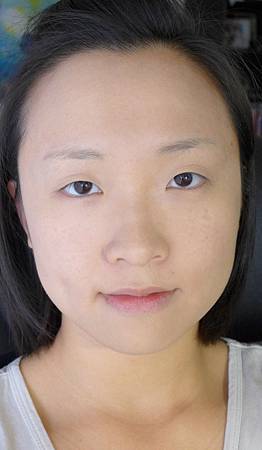 单眼皮女的春天约会妆