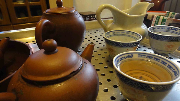 台北深坑石碇美食景觀餐廳九寮坡