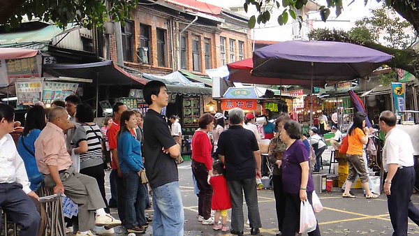 深坑老街旅遊深坑臭豆腐