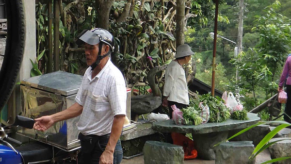 台北深坑石碇美食景觀餐廳九寮坡