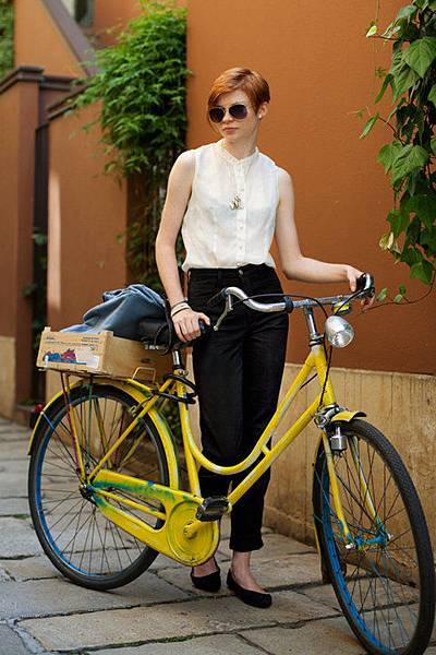 cycle chic