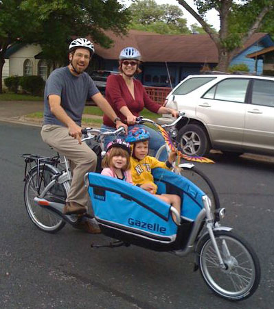 family-on-bikes_gazelle