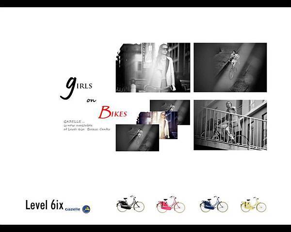 level6ix gazelle eDM level6ix gazelle eDM